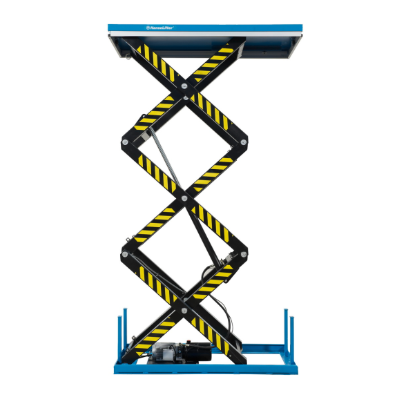 Hubtisch 380V, Hubhöhe 3000 mm, Tragkraft 1000 kg-Beschreibung lesen