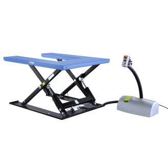 Hubtisch U-Profil 380V 1000 kg-Beschreibung lesen