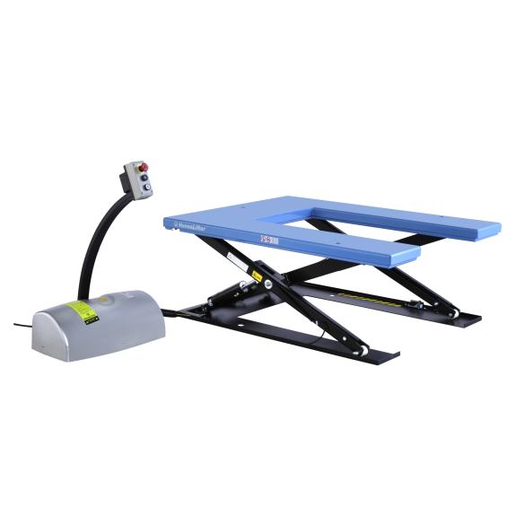 Hubtisch U-Profil 380V 1000 kg-Beschreibung lesen