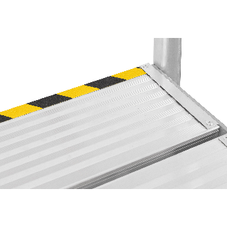 Industrietritt Grundmodul mit 2 Stufen-Beschreibung lesen