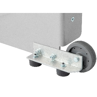 Industrietritt Grundmodul mit 2 Stufen-Beschreibung lesen