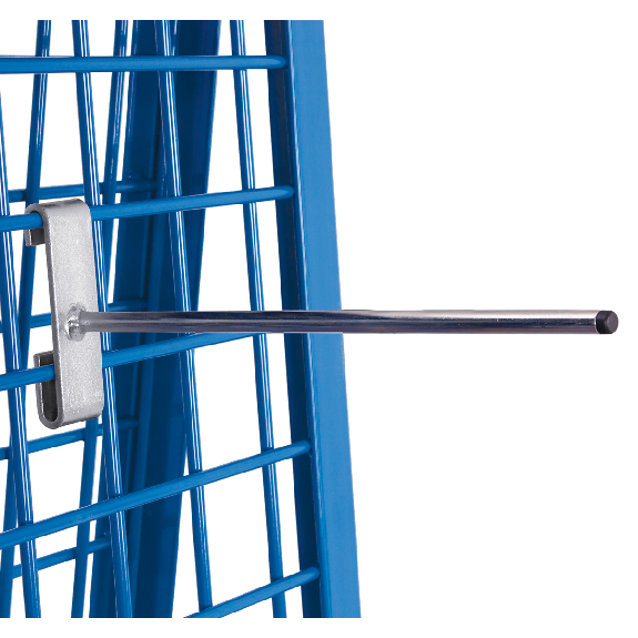 Rohrträger für Werkstückwagen Ø22x305mm-Beschreibung lesen