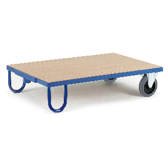 Rollplatte 800 kg 1000 x 700 mm-Beschreibung lesen