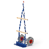 Plattenkarre für Quertransport 200 kg