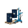 Fasslifter für 208l DIN Fässer, Tragkraft 350 kg