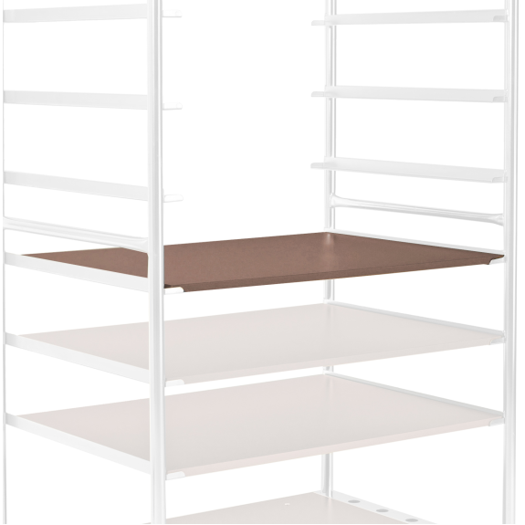 Regalboden 905x650x12mm für Plattformwagen-Beschreibung lesen