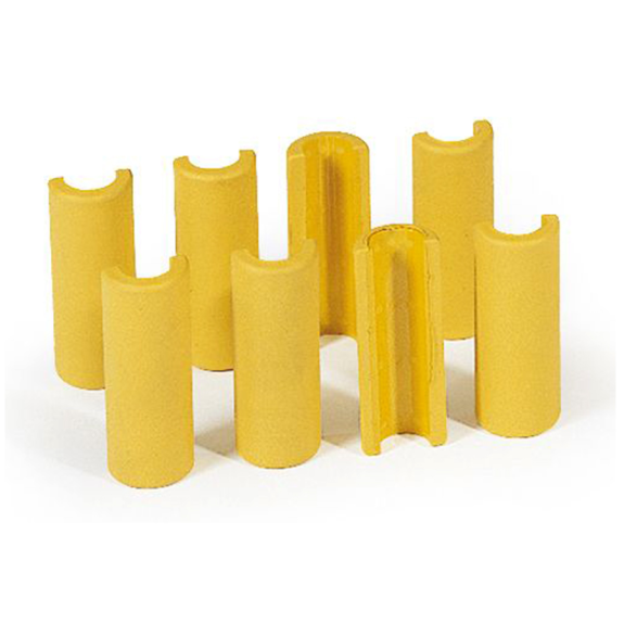 Kunststoff-Clips Ø34mm, 8er Pack-Beschreibung lesen