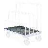 Riffelgummi-Abdeckung 1000x700mm