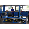 Stationärer Hubtisch 8000 kg 380V