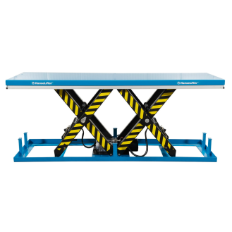 Stationärer Hubtisch 8000 kg 380V-Beschreibung lesen