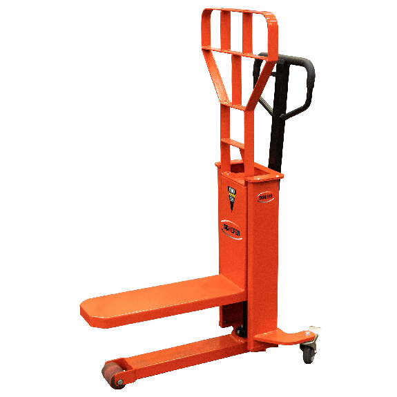 Palettenheber 500 kg-Beschreibung lesen