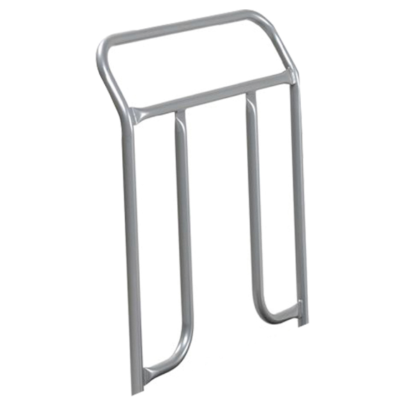Bügel 760x600x25mm grau für Plattformwagen-Beschreibung lesen
