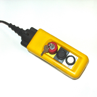 Hubtisch 230V 990mm 2000kg-Beschreibung lesen