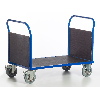 Doppelwandiger Wagen 1 200 kg