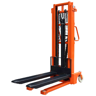 Halbelektrischer Gabelstapler 2500 mm-Beschreibung lesen