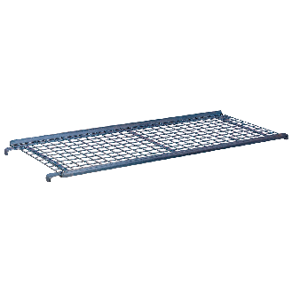 Neigbarer verzinkter Drahtgitterboden für Etagenwagen 1650x650mm-Beschreibung lesen