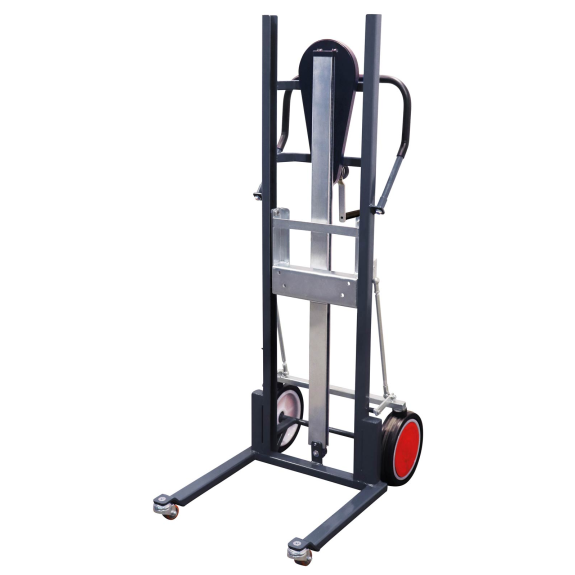 Materialheber 250 kg mit Vollgummibereifung-Beschreibung lesen