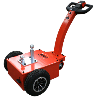 Elektroschlepper für schwere Lasten-Beschreibung lesen