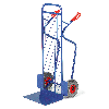 Stapelkarre aus Stahl, Tragkraft 250 kg