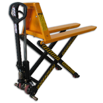Scherenhubwagen 1140 mm-Beschreibung lesen