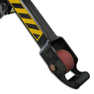 Scherenhubwagen 1140 mm-Beschreibung lesen