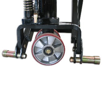 Scherenhubwagen 1140 mm-Beschreibung lesen
