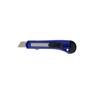 Cuttermesser 18 mm mit Segmentklinge-Beschreibung lesen