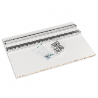 Regalboden 1600x600x41mm für Kommissionierwagen-Beschreibung lesen