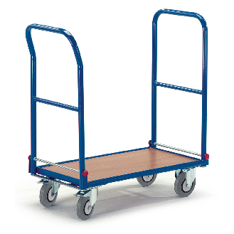 Doppelstirnwagen 720x450mm mit Klappbügeln-Beschreibung lesen