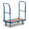 Doppelstirnwagen 720x450mm mit Klappbügeln