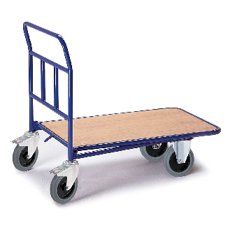 Wagen mit Ladefläche 840x495 mm-Beschreibung lesen