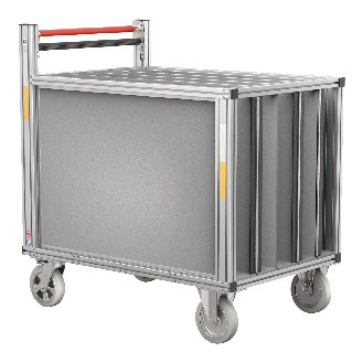 Rollcontainer für Rettungsschläuche 1200x800mm-Beschreibung lesen