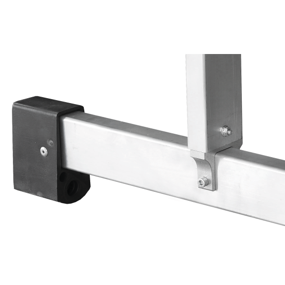 Traverse zur Nachrüstung mit T-Adapter für 70 mm Träger-Beschreibung lesen