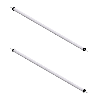 Frontgeländer für Treppentritt 600 mm-Beschreibung lesen