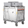 Rollcontainer für Rettungstechnik 1200x800mm