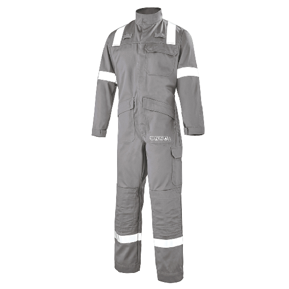 Cepovett - Combinaison de travail Atex Reflect 260 - 9489 Cepovett - Combinaison de travail Atex Reflect 260 - 9489-Lire la description