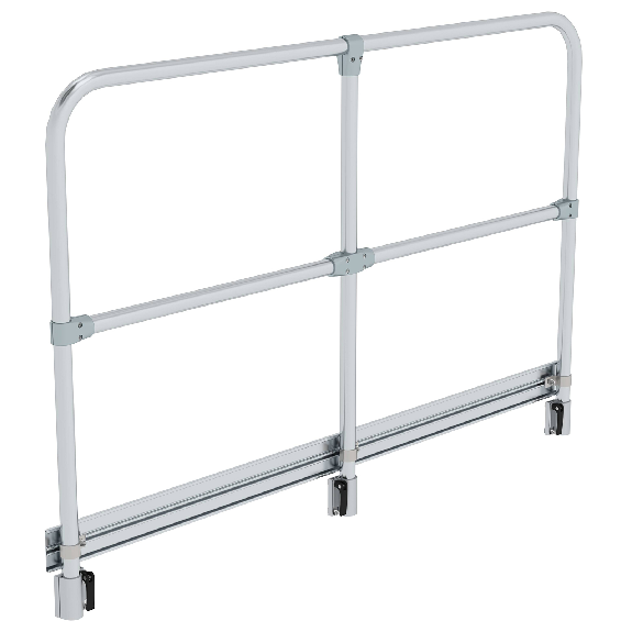 Geländer steckbar für Plattform 1260 mm-Beschreibung lesen