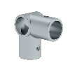 Eckverbinder für Geländer 90°