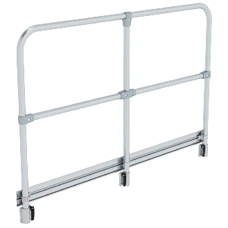 Geländer steckbar für Plattform 1860 mm-Beschreibung lesen