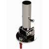 Gelenk mit Arretierung, Flanschmontage V4A