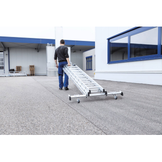 Nachrüstset für Standard-Nachrüst-Traverse-Beschreibung lesen