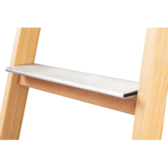 Zusatzstufen für Holzleitern mit 22 mm Sprossen-Beschreibung lesen