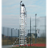 Fahrgerüst elektrisch höhenverstellbar 7 Meter