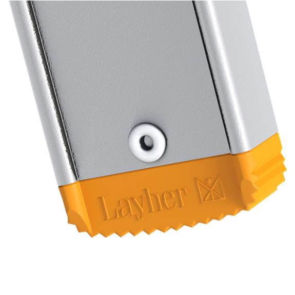Leiterfüße 76x25mm - Paar-Beschreibung lesen