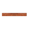 Plinthe d'échafaudage monobloc 2,70 x 0,15 x 0,025 m
