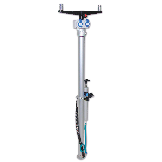 Lichtmast für Rollcontainer 3 m-Beschreibung lesen