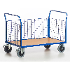 Dreiwandwagen 1000x680mm, Tragkraft 600kg