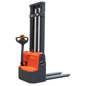 Elektro-Gabelstapler 1 500 kg-Beschreibung lesen