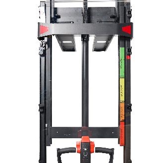Deichselstapler 3600 mm 1200 kg-Beschreibung lesen