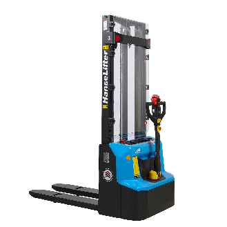 Deichselstapler 3600 mm 1200 kg-Beschreibung lesen